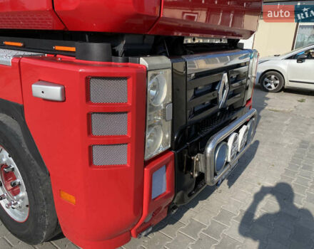 Червоний Рено Магнум, об'ємом двигуна 12.9 л та пробігом 100 тис. км за 15500 $, фото 12 на Automoto.ua