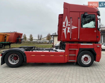 Червоний Рено Магнум, об'ємом двигуна 12.9 л та пробігом 220 тис. км за 15000 $, фото 2 на Automoto.ua