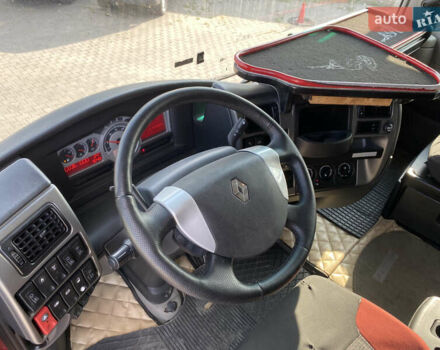 Червоний Рено Магнум, об'ємом двигуна 12.9 л та пробігом 100 тис. км за 15500 $, фото 28 на Automoto.ua