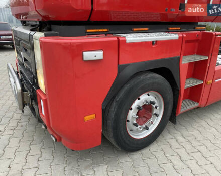 Червоний Рено Магнум, об'ємом двигуна 12.9 л та пробігом 220 тис. км за 15000 $, фото 7 на Automoto.ua