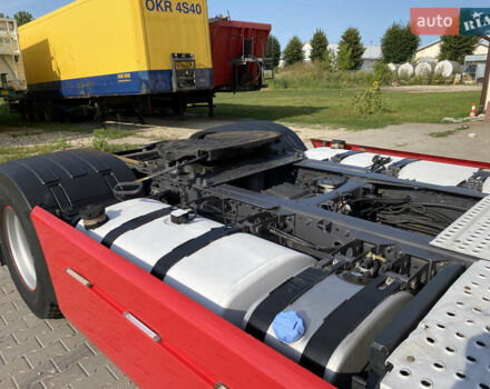 Червоний Рено Магнум, об'ємом двигуна 12.9 л та пробігом 100 тис. км за 15500 $, фото 17 на Automoto.ua