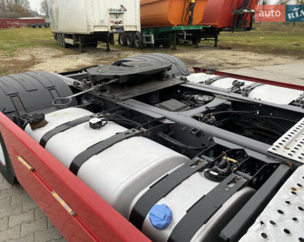 Червоний Рено Магнум, об'ємом двигуна 12.9 л та пробігом 220 тис. км за 15000 $, фото 13 на Automoto.ua