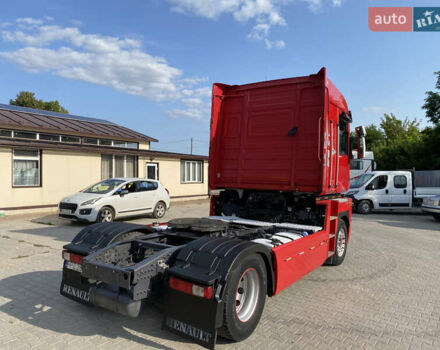 Червоний Рено Магнум, об'ємом двигуна 12.9 л та пробігом 100 тис. км за 15500 $, фото 7 на Automoto.ua
