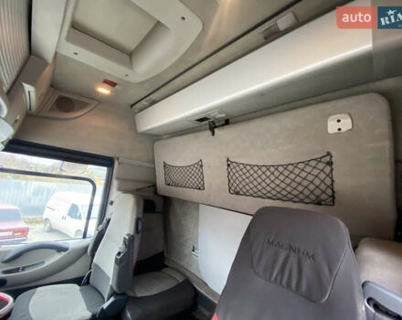 Червоний Рено Магнум, об'ємом двигуна 12.9 л та пробігом 220 тис. км за 15000 $, фото 24 на Automoto.ua