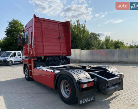 Червоний Рено Магнум, об'ємом двигуна 12.9 л та пробігом 100 тис. км за 15500 $, фото 5 на Automoto.ua