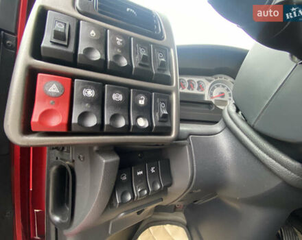 Червоний Рено Магнум, об'ємом двигуна 12.9 л та пробігом 220 тис. км за 15000 $, фото 30 на Automoto.ua