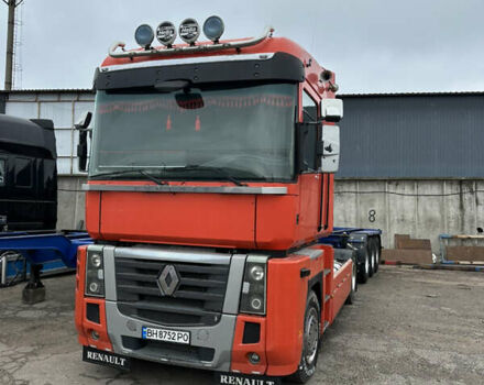 Червоний Рено Магнум, об'ємом двигуна 0 л та пробігом 10 тис. км за 15000 $, фото 2 на Automoto.ua