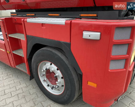 Червоний Рено Магнум, об'ємом двигуна 12.9 л та пробігом 220 тис. км за 15000 $, фото 17 на Automoto.ua