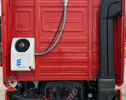 Красный Рено Магнум, объемом двигателя 0 л и пробегом 923 тыс. км за 20800 $, фото 10 на Automoto.ua