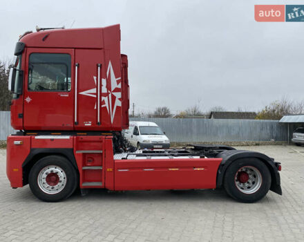 Червоний Рено Магнум, об'ємом двигуна 12.9 л та пробігом 220 тис. км за 15000 $, фото 5 на Automoto.ua