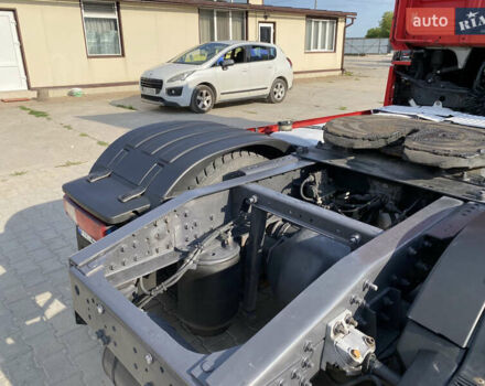 Червоний Рено Магнум, об'ємом двигуна 12.9 л та пробігом 100 тис. км за 15500 $, фото 20 на Automoto.ua