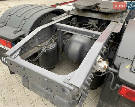 Червоний Рено Магнум, об'ємом двигуна 12.9 л та пробігом 220 тис. км за 15000 $, фото 11 на Automoto.ua