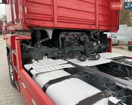 Червоний Рено Магнум, об'ємом двигуна 12.9 л та пробігом 220 тис. км за 15000 $, фото 10 на Automoto.ua