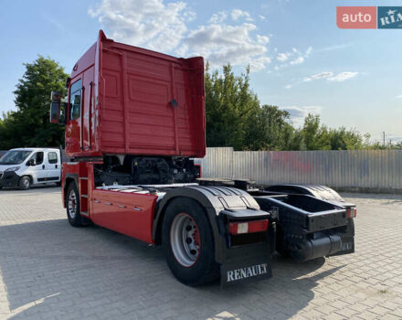 Червоний Рено Магнум, об'ємом двигуна 12.9 л та пробігом 100 тис. км за 15500 $, фото 4 на Automoto.ua