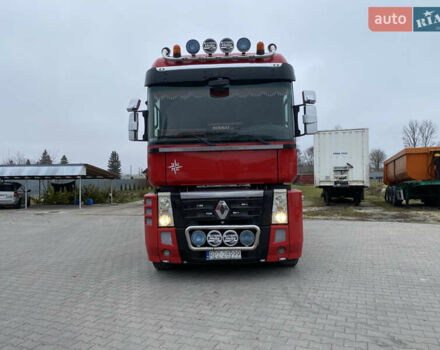 Червоний Рено Магнум, об'ємом двигуна 12.9 л та пробігом 220 тис. км за 15000 $, фото 1 на Automoto.ua