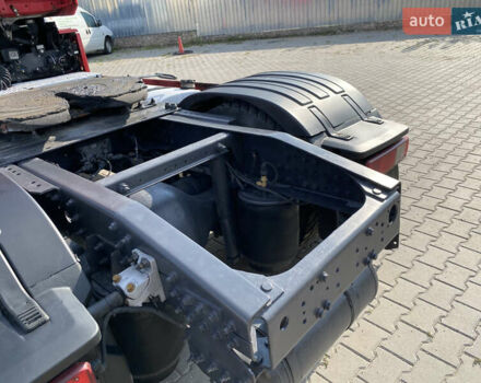 Червоний Рено Магнум, об'ємом двигуна 12.9 л та пробігом 100 тис. км за 15500 $, фото 21 на Automoto.ua
