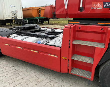 Червоний Рено Магнум, об'ємом двигуна 12.9 л та пробігом 220 тис. км за 15000 $, фото 16 на Automoto.ua