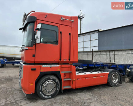 Червоний Рено Магнум, об'ємом двигуна 0 л та пробігом 10 тис. км за 15000 $, фото 1 на Automoto.ua