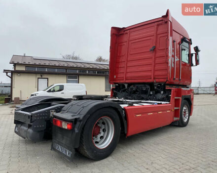 Червоний Рено Магнум, об'ємом двигуна 12.9 л та пробігом 220 тис. км за 15000 $, фото 3 на Automoto.ua