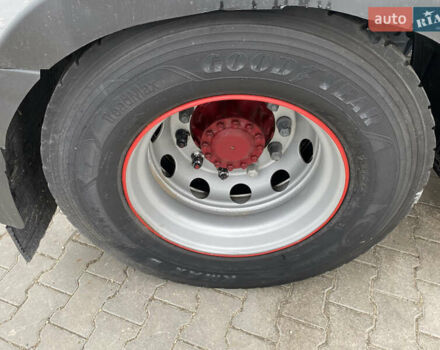 Червоний Рено Магнум, об'ємом двигуна 12.9 л та пробігом 220 тис. км за 15000 $, фото 22 на Automoto.ua