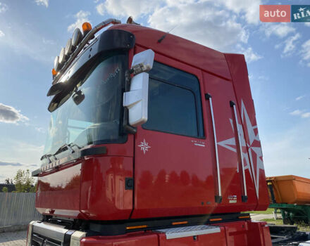 Червоний Рено Магнум, об'ємом двигуна 12.9 л та пробігом 100 тис. км за 15500 $, фото 15 на Automoto.ua