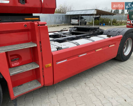 Червоний Рено Магнум, об'ємом двигуна 12.9 л та пробігом 220 тис. км за 15000 $, фото 8 на Automoto.ua