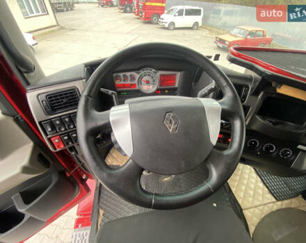 Червоний Рено Магнум, об'ємом двигуна 12.9 л та пробігом 220 тис. км за 15000 $, фото 25 на Automoto.ua
