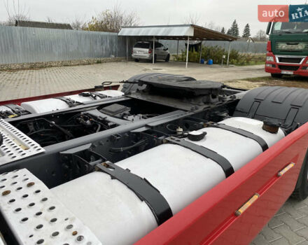 Червоний Рено Магнум, об'ємом двигуна 12.9 л та пробігом 220 тис. км за 15000 $, фото 9 на Automoto.ua