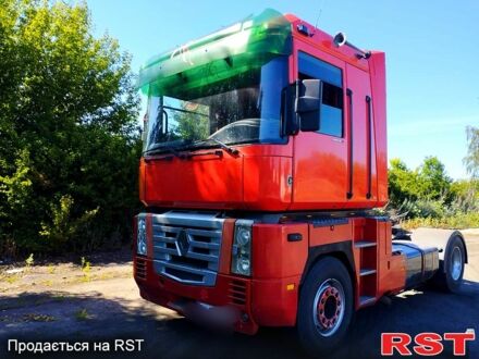 Красный Рено Магнум, объемом двигателя 12.5 л и пробегом 0 тыс. км за 7500 $, фото 1 на Automoto.ua