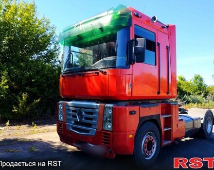 Красный Рено Магнум, объемом двигателя 12.5 л и пробегом 0 тыс. км за 7500 $, фото 1 на Automoto.ua