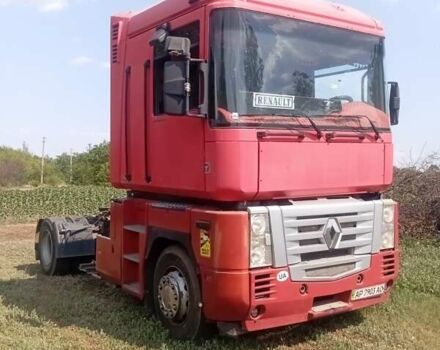 Червоний Рено Магнум, об'ємом двигуна 11.93 л та пробігом 2 тис. км за 7000 $, фото 1 на Automoto.ua