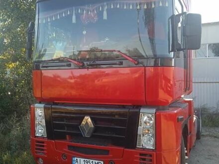 Червоний Рено Магнум, об'ємом двигуна 0 л та пробігом 1 тис. км за 8000 $, фото 1 на Automoto.ua