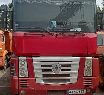 Рено Магнум 2004 у Кривому Розі на Automoto.ua Червоний Рено Магнум, об'ємом двигуна 0 л та пробігом 1000 тис. км за 6000 $, фото 1 на Automoto.ua