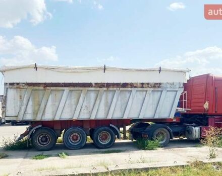 Червоний Рено Магнум, об'ємом двигуна 11.93 л та пробігом 300 тис. км за 14000 $, фото 1 на Automoto.ua