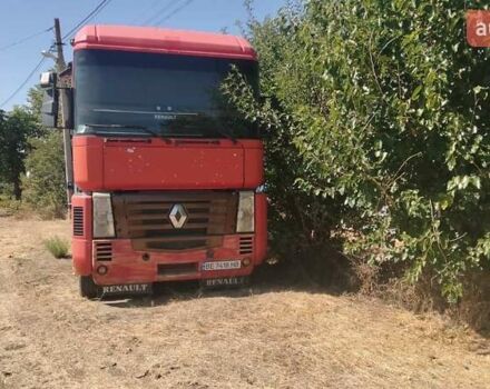 Червоний Рено Магнум, об'ємом двигуна 0 л та пробігом 1 тис. км за 14000 $, фото 1 на Automoto.ua
