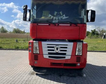 Червоний Рено Магнум, об'ємом двигуна 12 л та пробігом 1000 тис. км за 7999 $, фото 1 на Automoto.ua