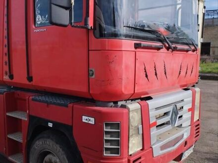 Рено Магнум 2006 у Броварах на Automoto.ua Червоний Рено Магнум, об'ємом двигуна 11.93 л та пробігом 1 тис. км за 4500 $, фото 1 на Automoto.ua