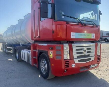 Червоний Рено Магнум, об'ємом двигуна 12.78 л та пробігом 2 тис. км за 11000 $, фото 1 на Automoto.ua