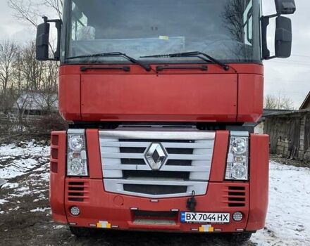 Червоний Рено Магнум, об'ємом двигуна 0 л та пробігом 951 тис. км за 6500 $, фото 1 на Automoto.ua