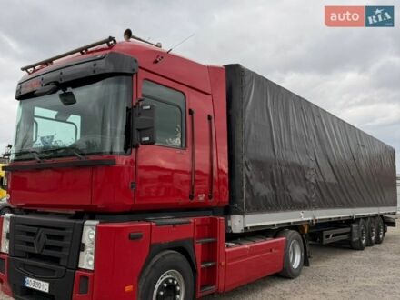 Красный Рено Магнум, объемом двигателя 0 л и пробегом 2 тыс. км за 18999 $, фото 1 на Automoto.ua