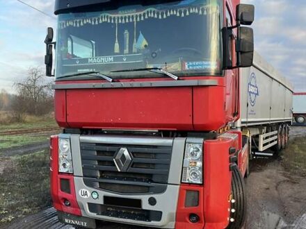 Червоний Рено Магнум, об'ємом двигуна 0 л та пробігом 1 тис. км за 15000 $, фото 1 на Automoto.ua