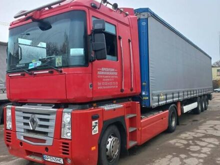 Червоний Рено Магнум, об'ємом двигуна 12.78 л та пробігом 1 тис. км за 14900 $, фото 1 на Automoto.ua