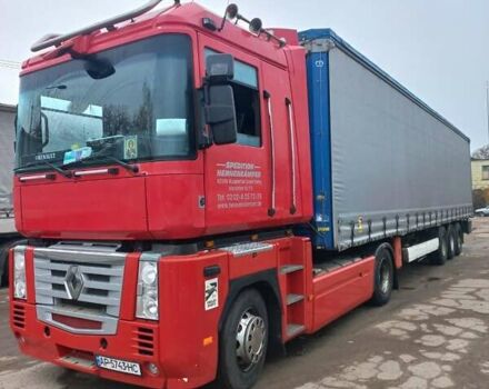 Червоний Рено Магнум, об'ємом двигуна 12.78 л та пробігом 1 тис. км за 14900 $, фото 1 на Automoto.ua