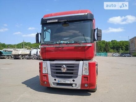 Рено Магнум 2010 в Виннице на Automoto.ua Красный Рено Магнум, объемом двигателя 0 л и пробегом 840 тыс. км за 18000 $, фото 1 на Automoto.ua