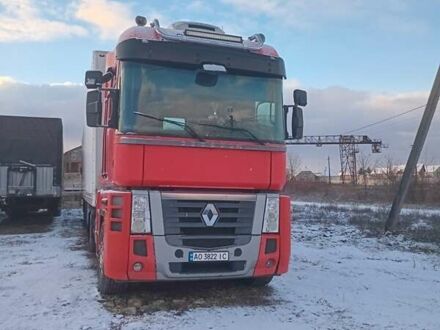 Красный Рено Магнум, объемом двигателя 0 л и пробегом 1 тыс. км за 8700 $, фото 1 на Automoto.ua