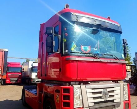 Красный Рено Магнум, объемом двигателя 12.5 л и пробегом 0 тыс. км за 21000 $, фото 1 на Automoto.ua