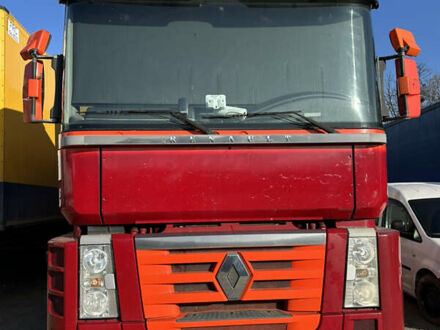 Рено Магнум 2011 у Луцьку на Automoto.ua Червоний Рено Магнум, об'ємом двигуна 12.78 л та пробігом 100 тис. км за 16800 $, фото 1 на Automoto.ua