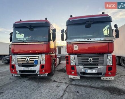 Червоний Рено Магнум, об'ємом двигуна 0 л та пробігом 995 тис. км за 14900 $, фото 1 на Automoto.ua