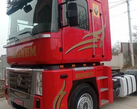 Червоний Рено Магнум, об'ємом двигуна 12.9 л та пробігом 975 тис. км за 15700 $, фото 1 на Automoto.ua