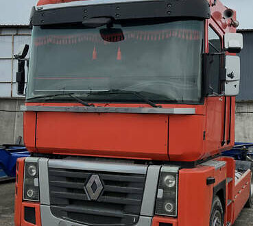 Червоний Рено Магнум, об'ємом двигуна 0 л та пробігом 10 тис. км за 15000 $, фото 1 на Automoto.ua